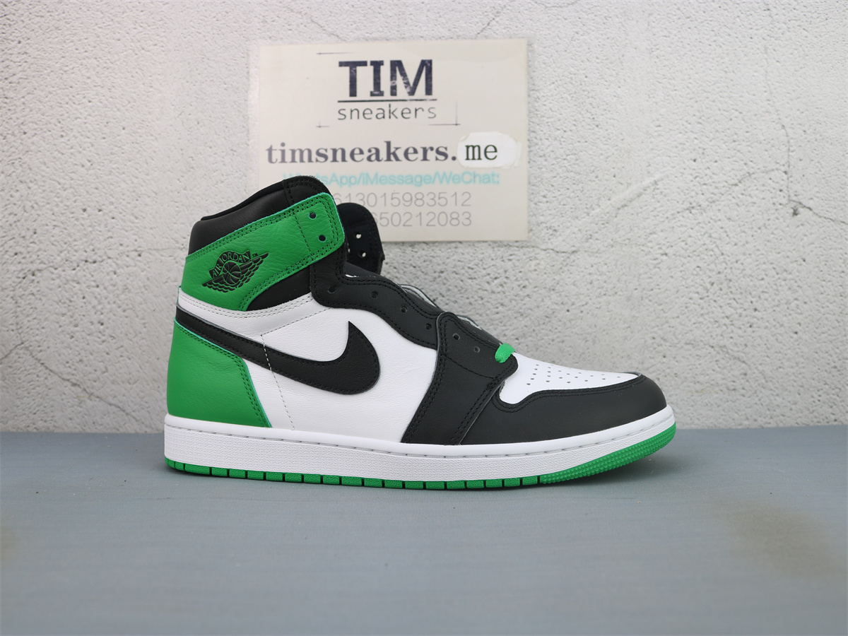 LJR Batch Air Jordan 1 Retro High OG Lucky Green DZ5485-031